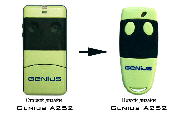 Genius A252