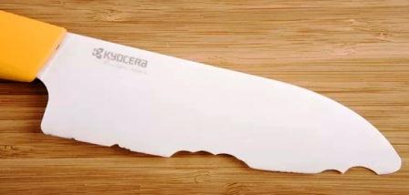 Заточка керамических ножей