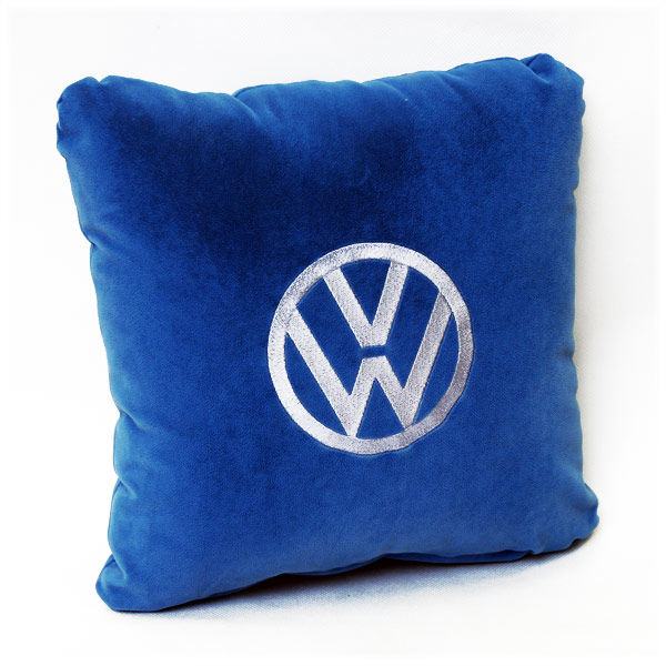 Подушки с логотипом Volkswagen