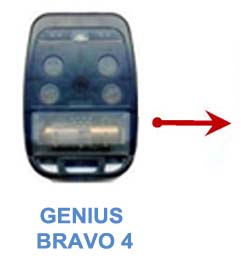 Genius "Bravo" 