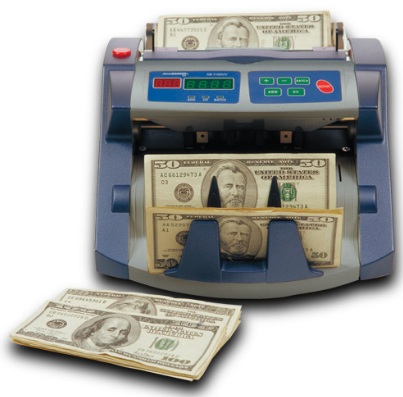 Ремонт машинки для счета денег купюр банкнот