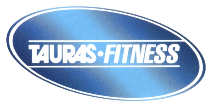 Таурас фитнесс логотип