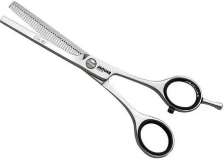 Заточка и нанесение микронасечки на полотно парикмахерских филлировочных ножниц