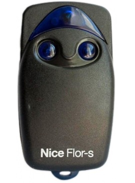 Nice Flo 4 R-S 433 мгц купить и программировать, инструкция ☎️ (812 ...