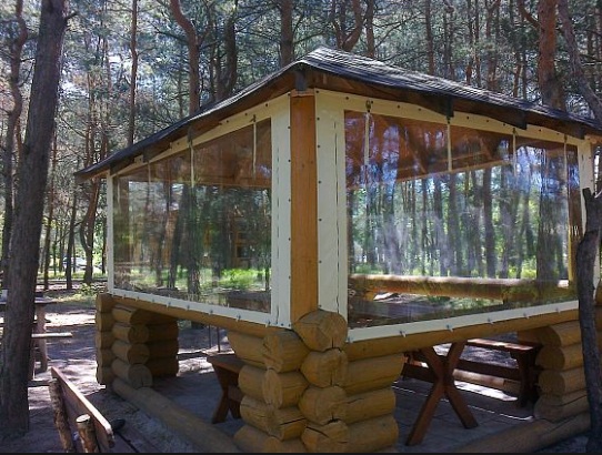 Пошив чехлов на беседку в Спб - цена от 500 рублей на заказ ☎️ (812 ...