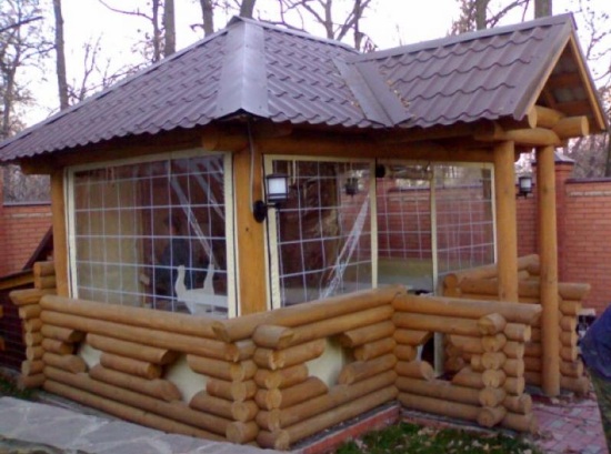 Пошив чехлов на беседку в Спб - цена от 500 рублей на заказ ☎️ +7 (911 ...