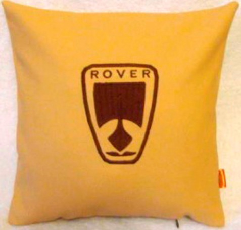 Подушки с логотипом Rover